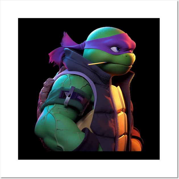 donatello Wall Art by lets find pirate